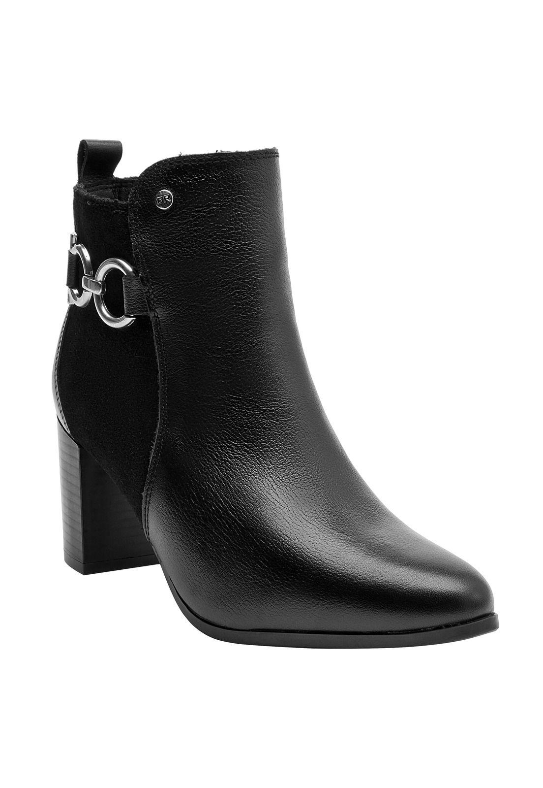 Botín Casual Mujer Bruno Rossi - BRM0305-1