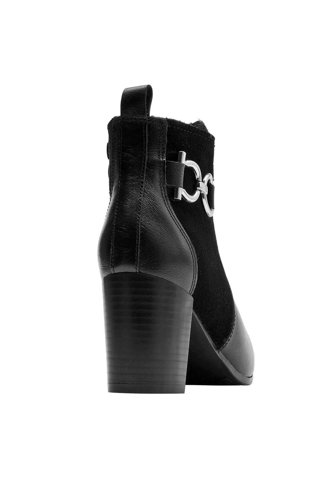 Botín Casual Mujer Bruno Rossi - BRM0305-2