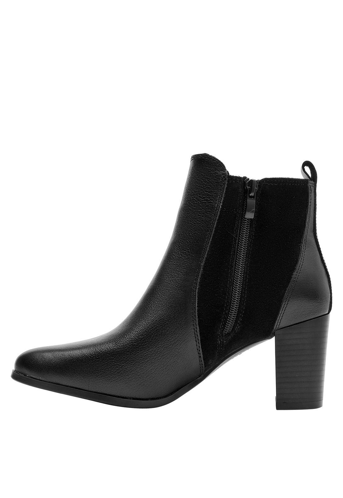 Botín Casual Mujer Bruno Rossi - BRM0305-3