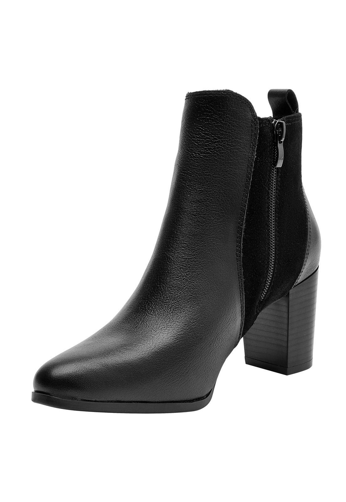 Botín Casual Mujer Bruno Rossi - BRM0305-4
