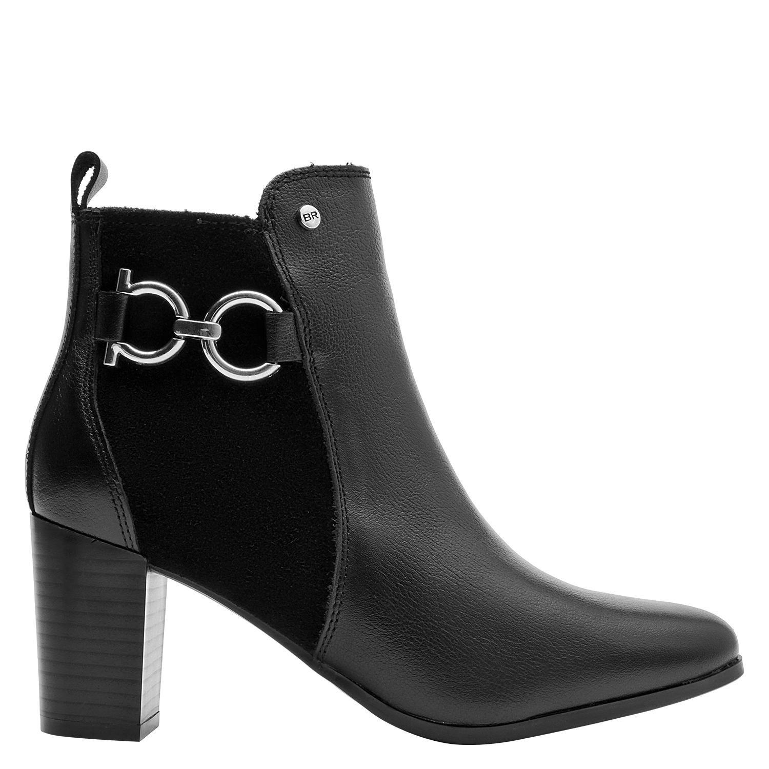 Botín Casual Mujer Bruno Rossi - BRM0305-0