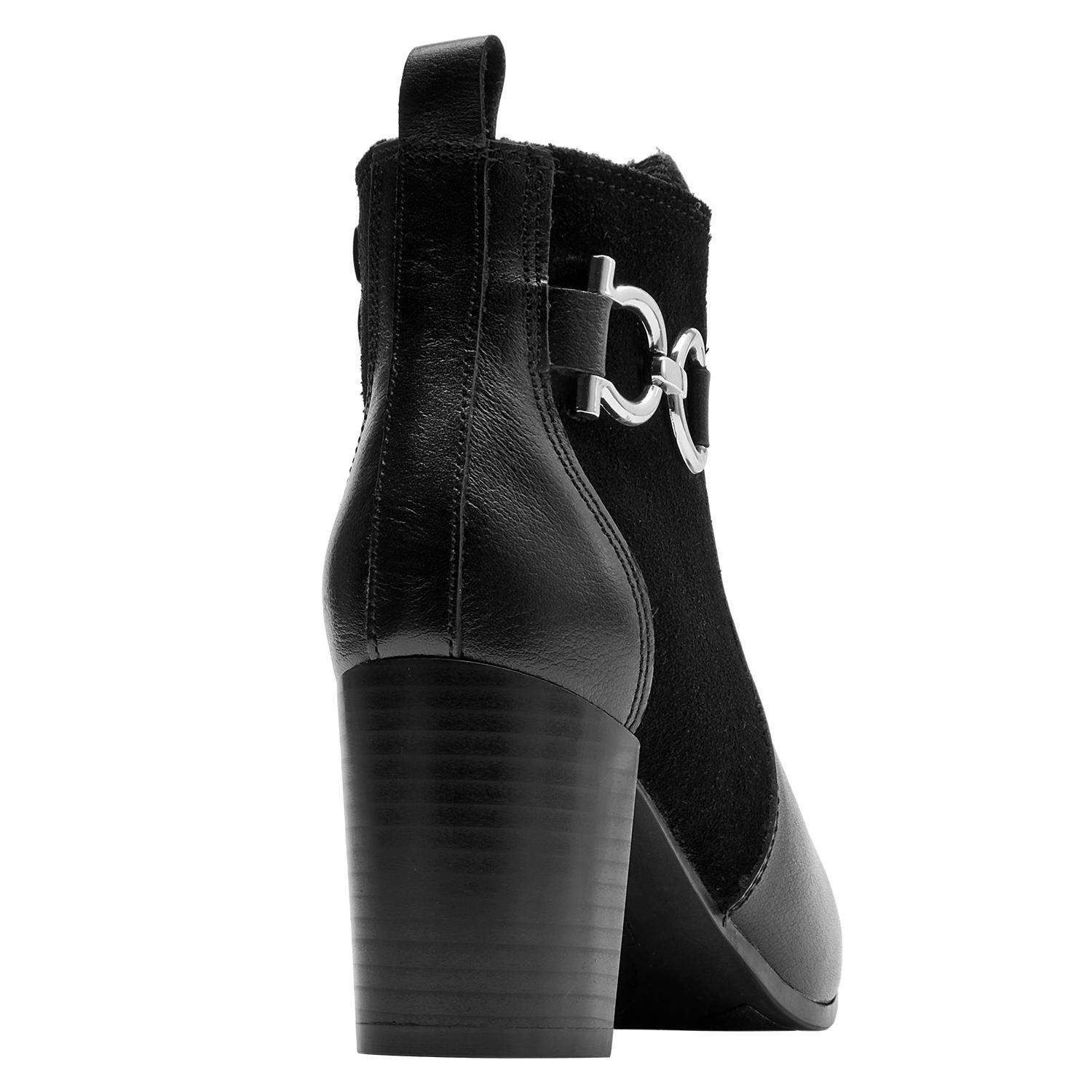 Botín Casual Mujer Bruno Rossi - BRM0305-2