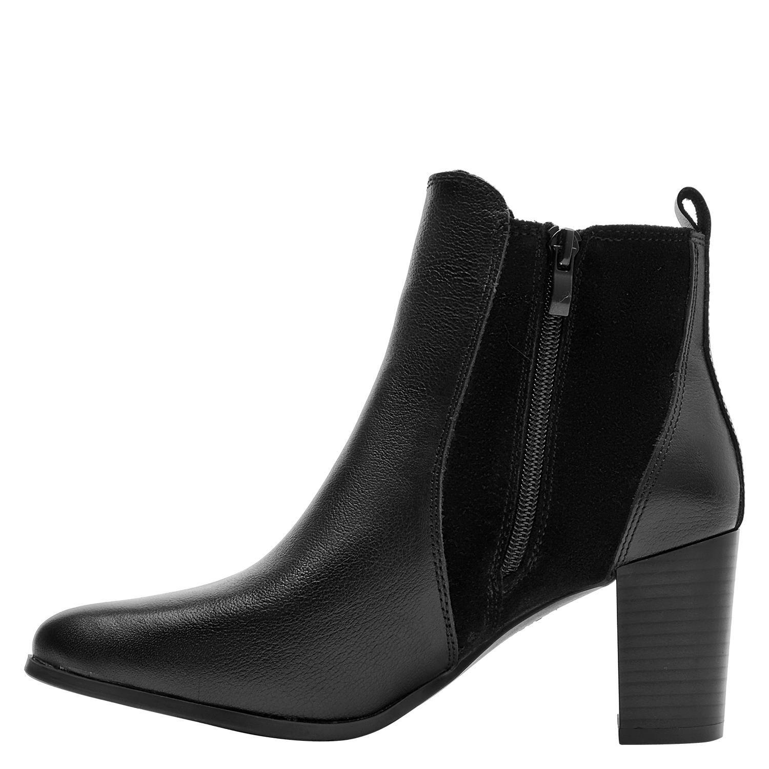 Botín Casual Mujer Bruno Rossi - BRM0305-3