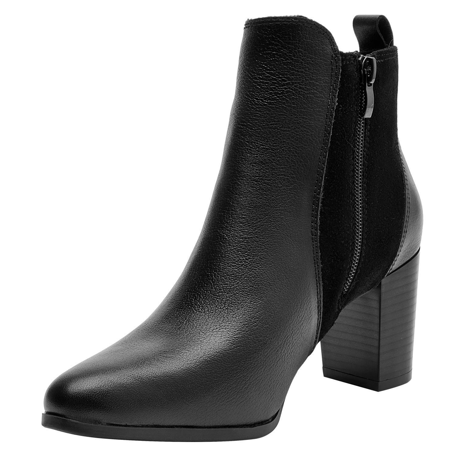 Botín Casual Mujer Bruno Rossi - BRM0305-4