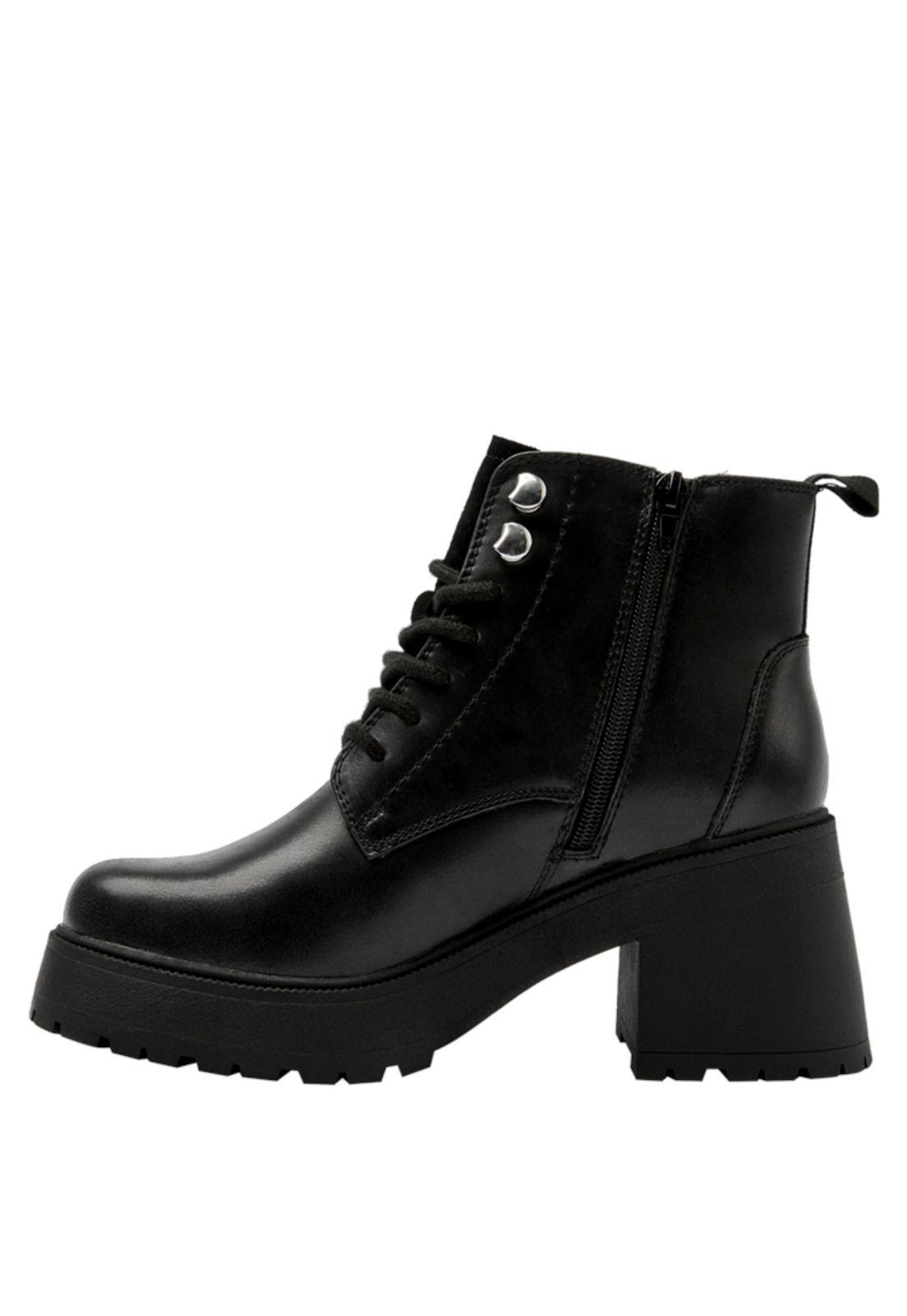 Botín Casual Mujer Bruno Rossi - J655-3