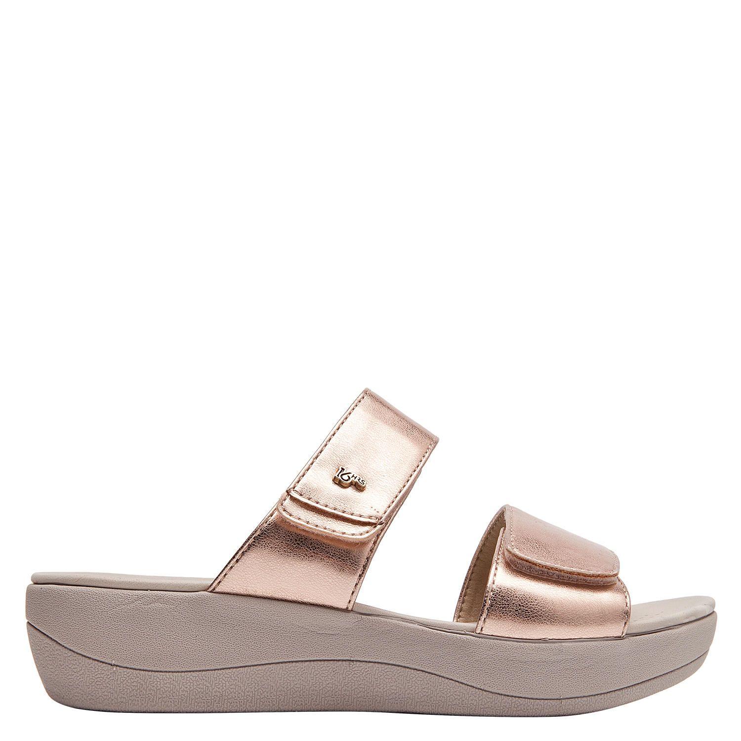 Sandalia Casual Mujer 16 Hrs - 16M0499-0