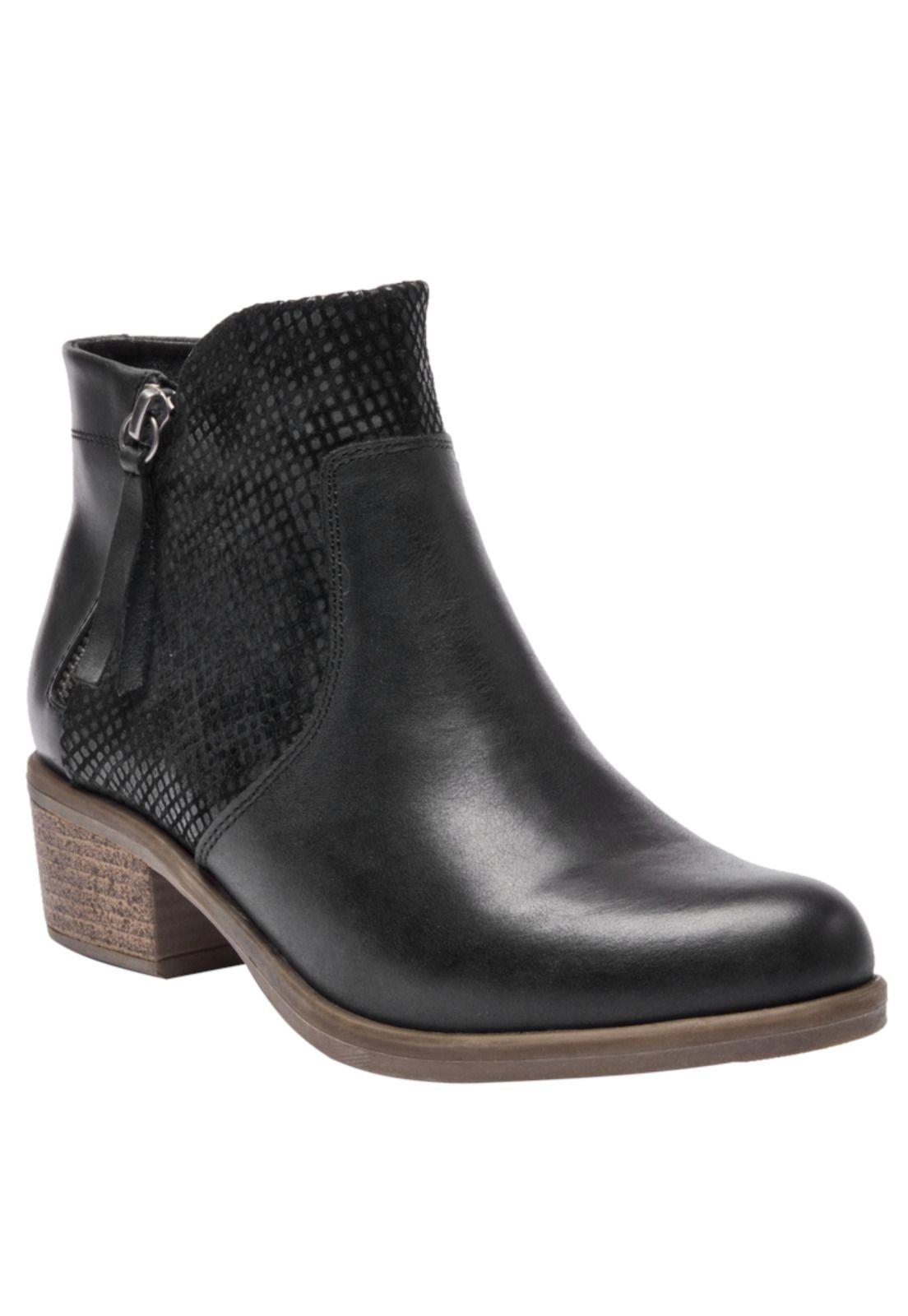 Botin Casual Mujer Bruno Rossi - H608-0