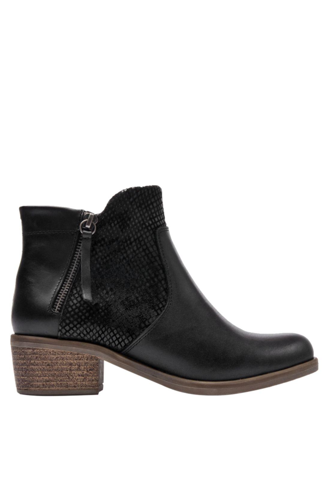 Botin Casual Mujer Bruno Rossi - H608-1