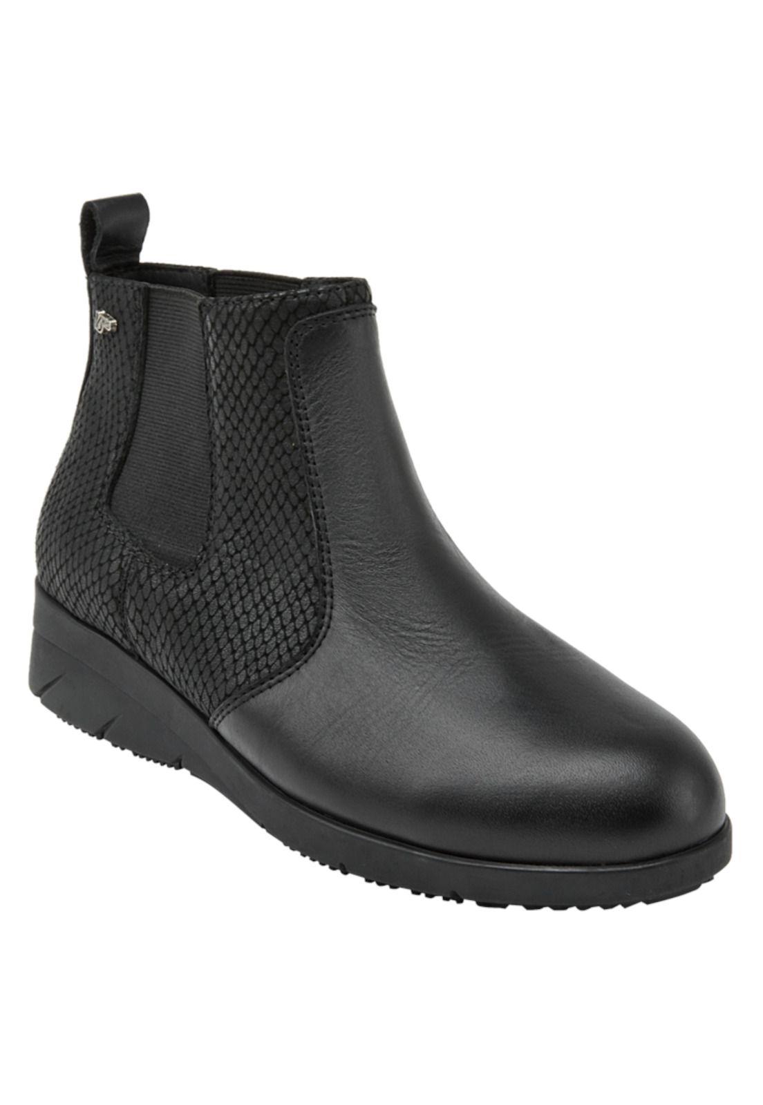 Botin Casual Mujer 16 Hrs - J050-0