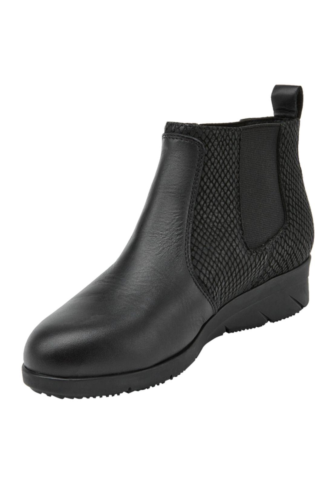 Botin Casual Mujer 16 Hrs - J050-4