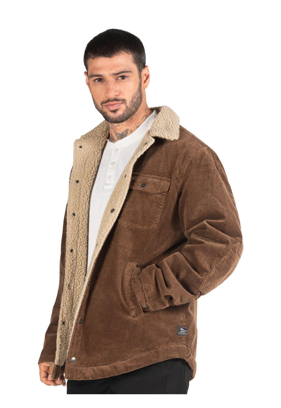 Chaqueta Casual Hombre Panama Jack - PJH022M-3