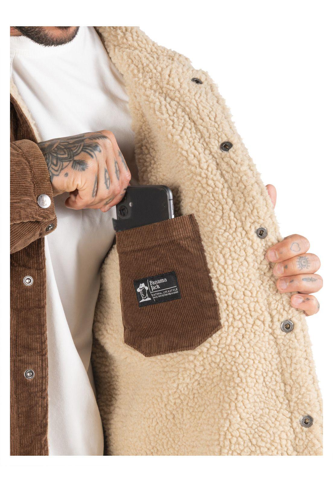 Chaqueta Casual Hombre Panama Jack - PJH022M-4