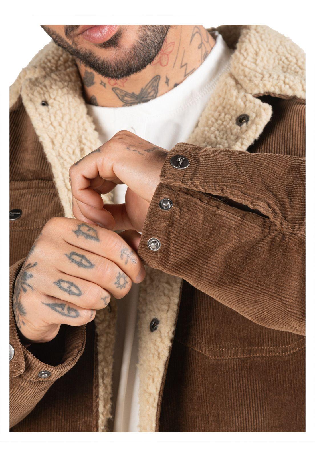 Chaqueta Casual Hombre Panama Jack - PJH022M-6