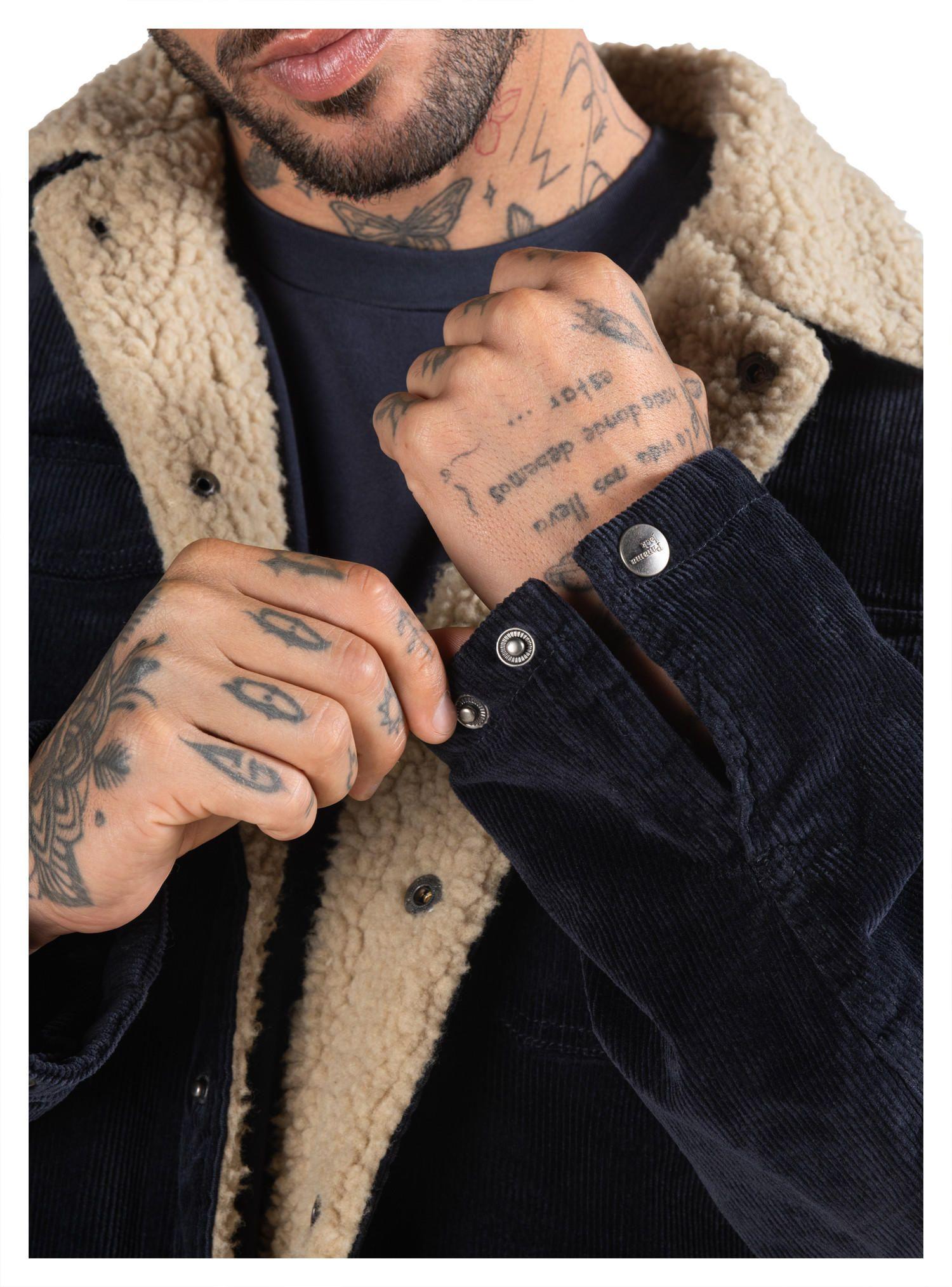 Chaqueta Hombre Cotelé Chiporro Panama Jack - PJH022M-8