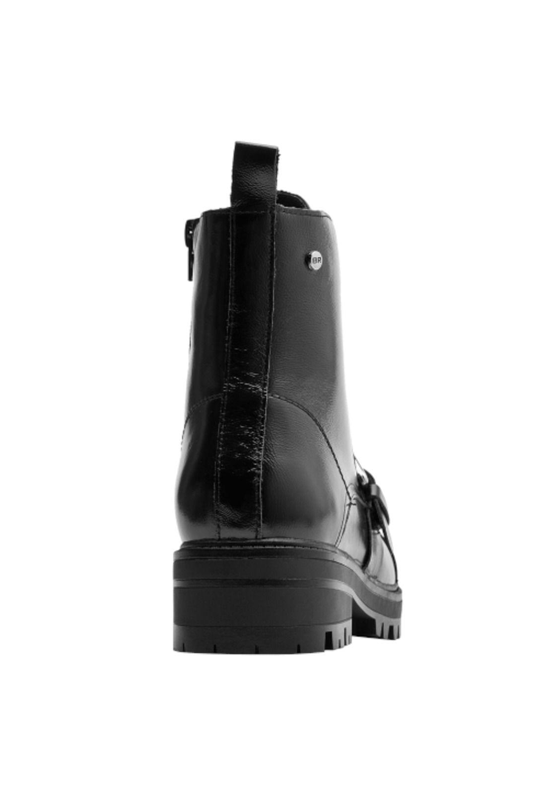 Botin Casual Mujer Bruno Rossi - L686-2