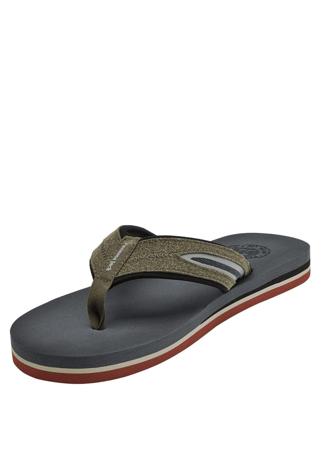 Sandalia Casual Hombre Panama Jack - 0J53-9