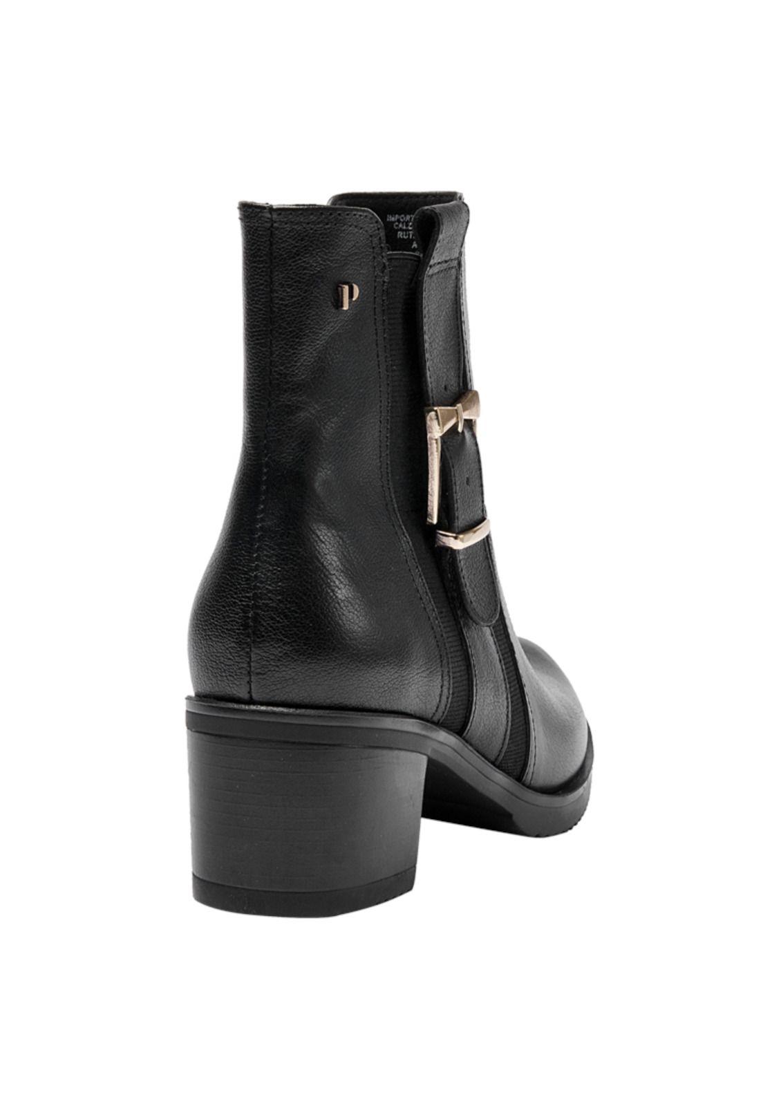Botín Casual Mujer Pollini - H217-2