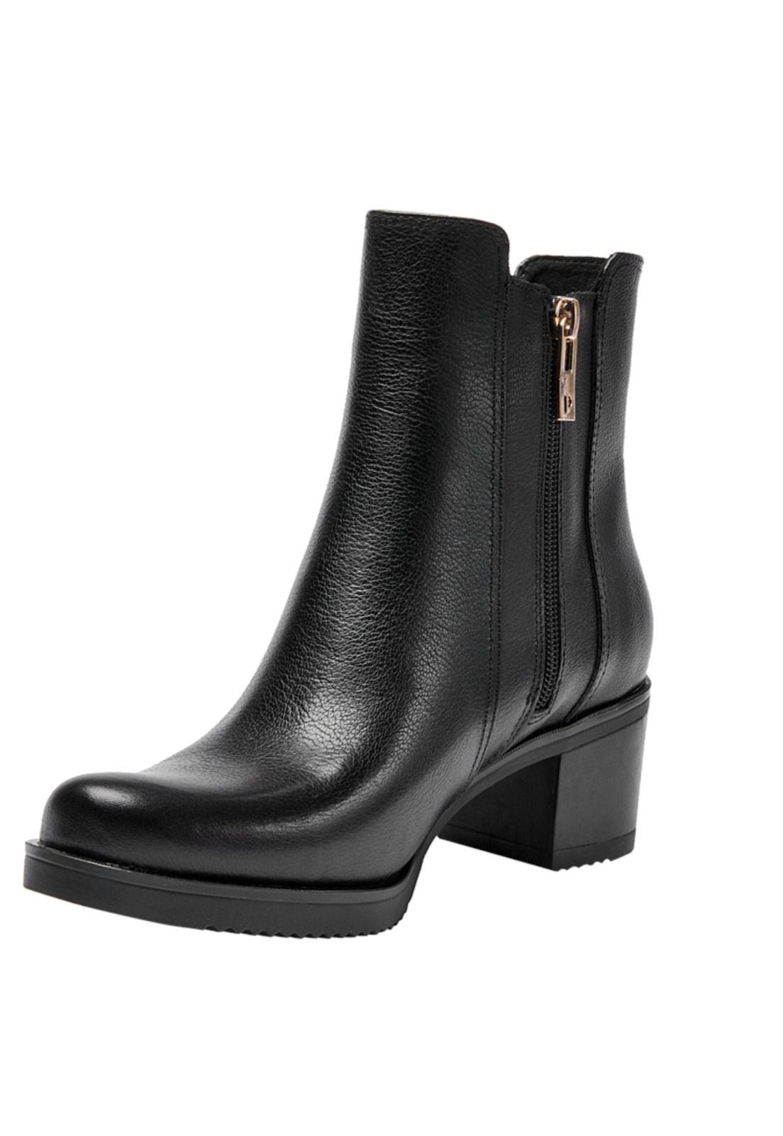 Botín Casual Mujer Pollini - H217-4