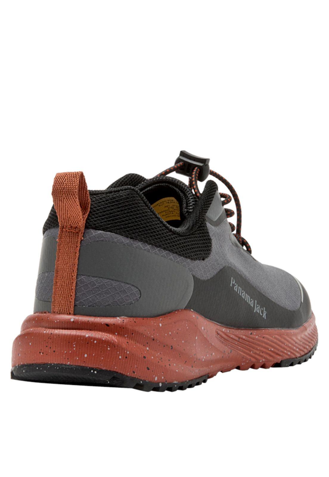 Zapatilla Casual Niño Panama Jack - J738-2