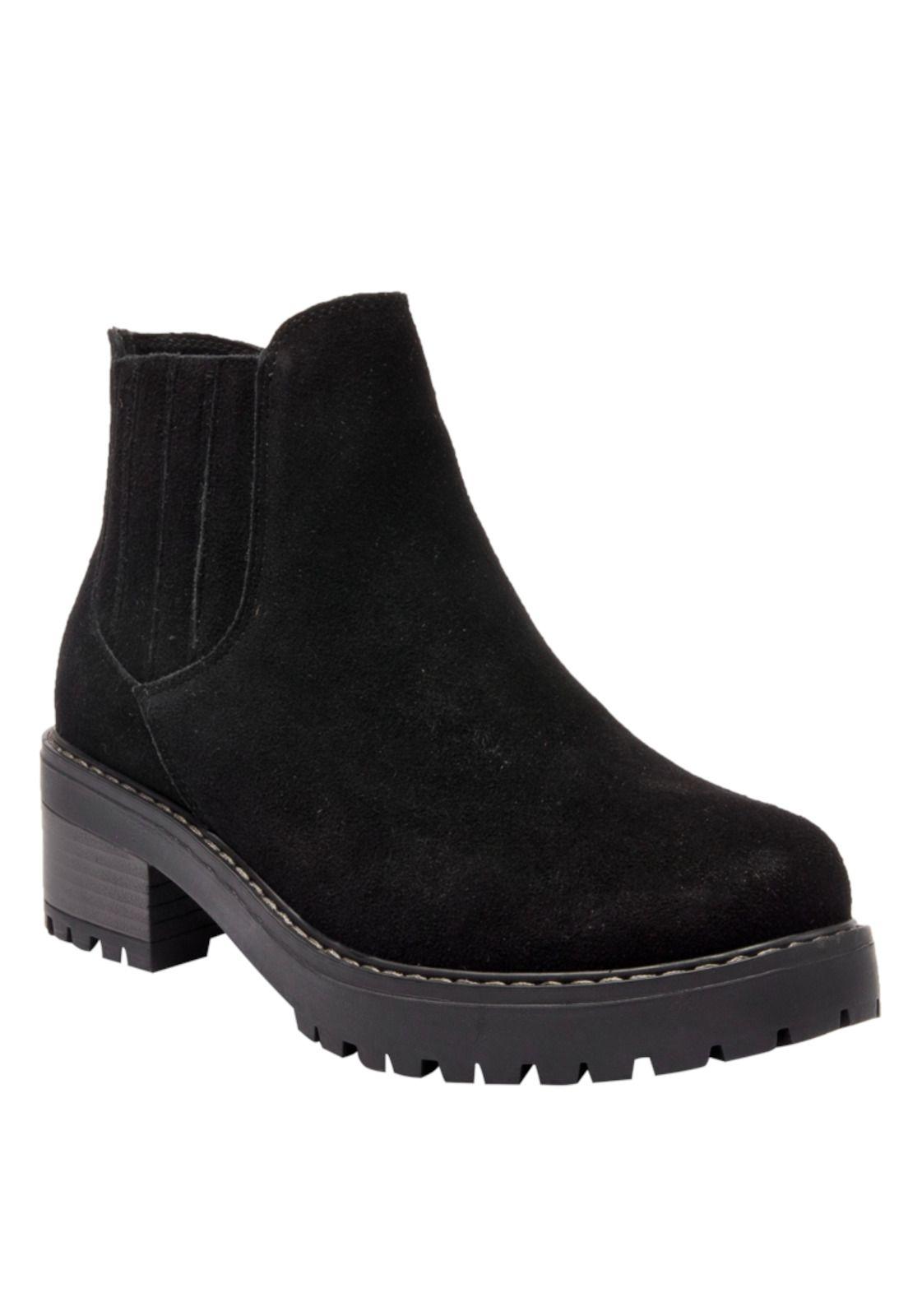 Botin Casual Mujer Bruno Rossi - H622-0