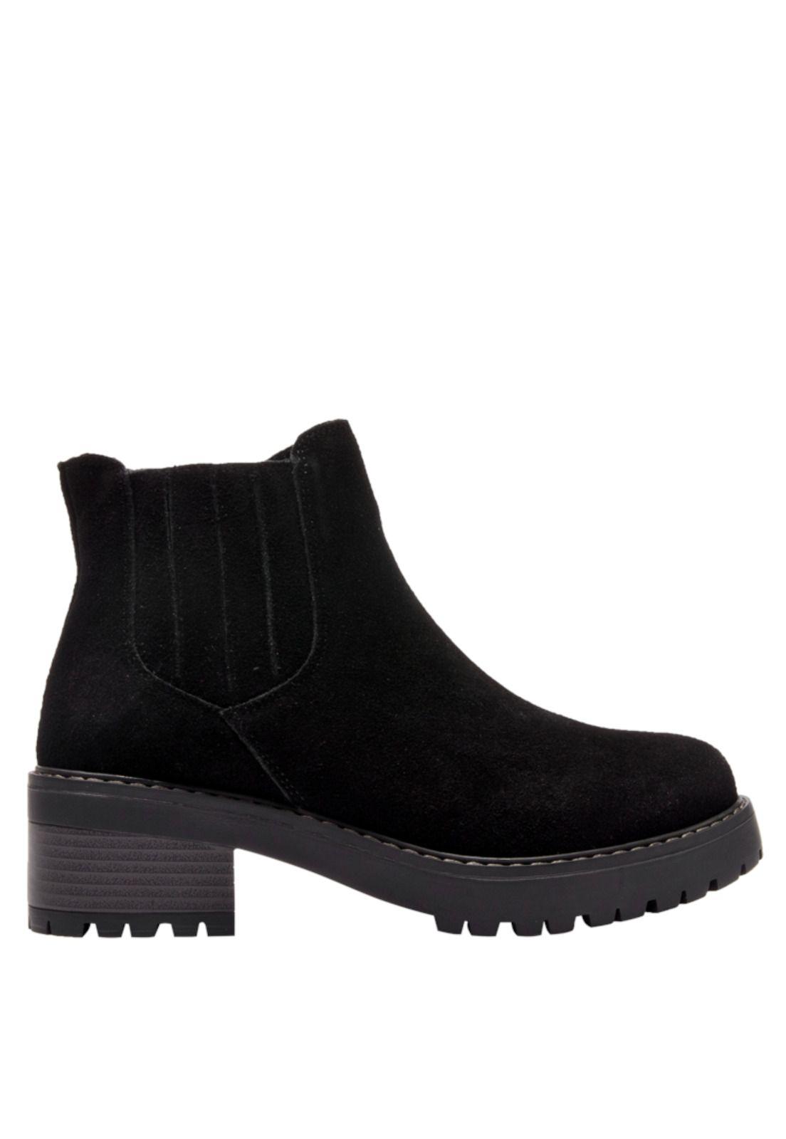 Botin Casual Mujer Bruno Rossi - H622-1