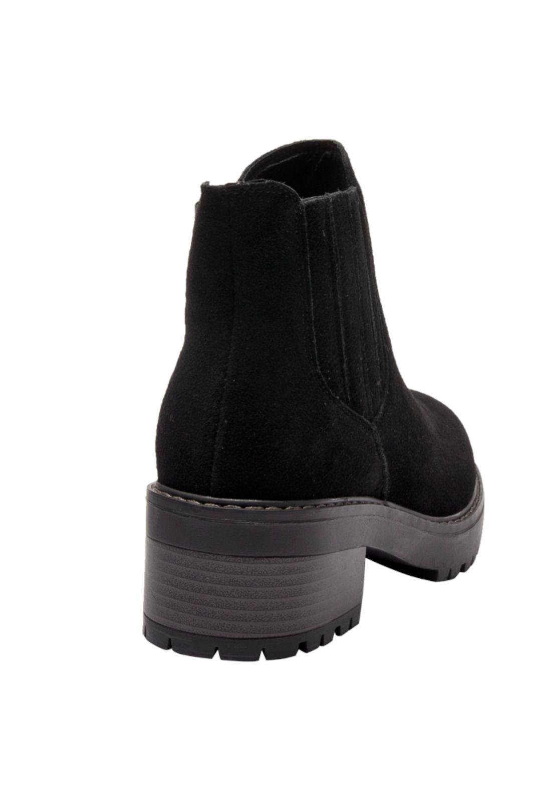 Botin Casual Mujer Bruno Rossi - H622-2