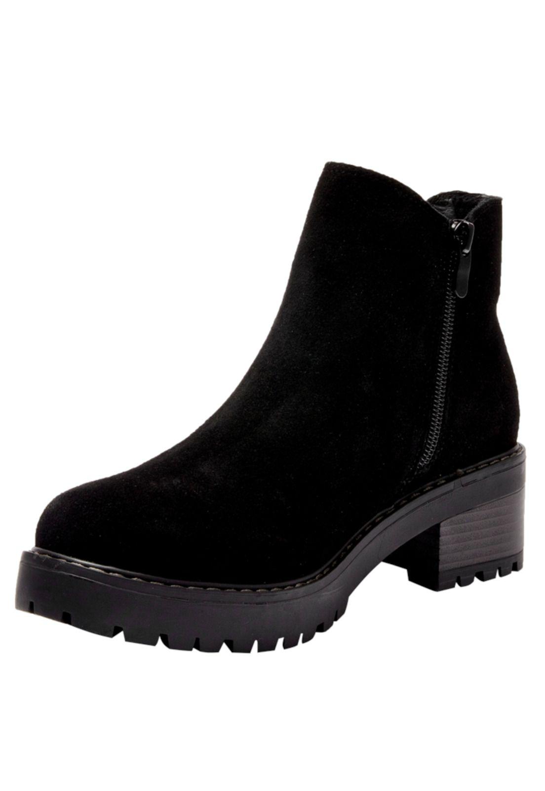 Botin Casual Mujer Bruno Rossi - H622-4