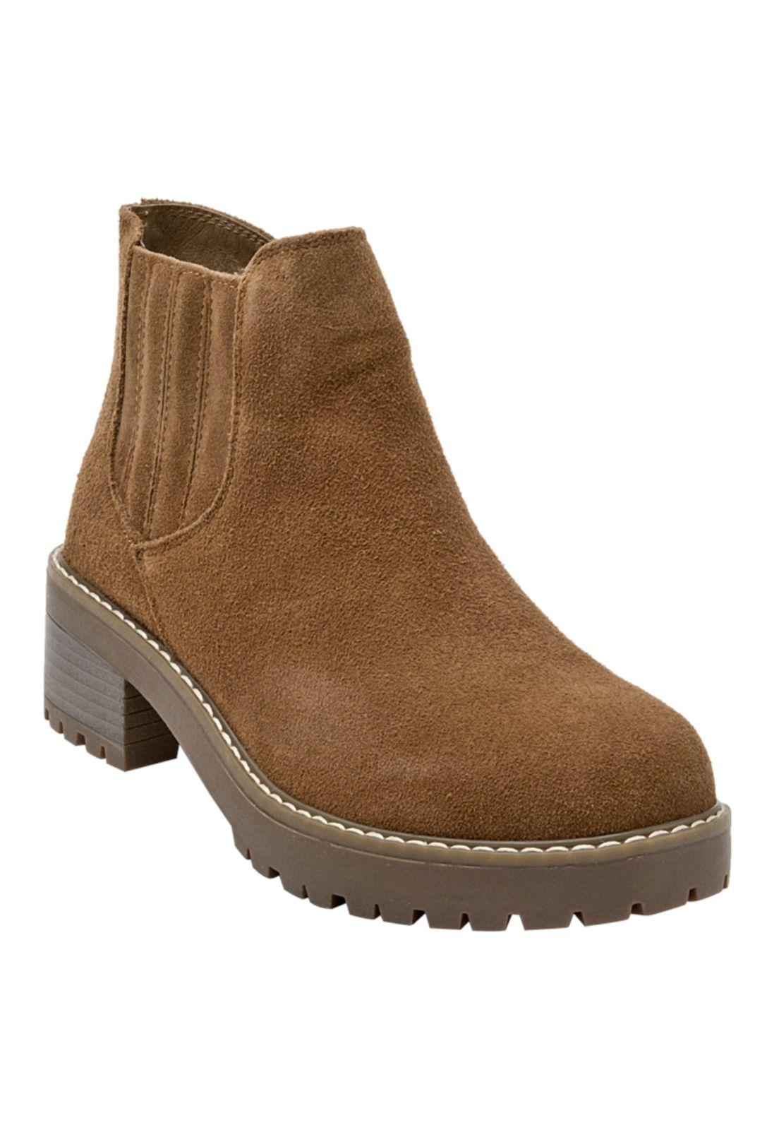 Botin Casual Mujer Bruno Rossi - H622-0