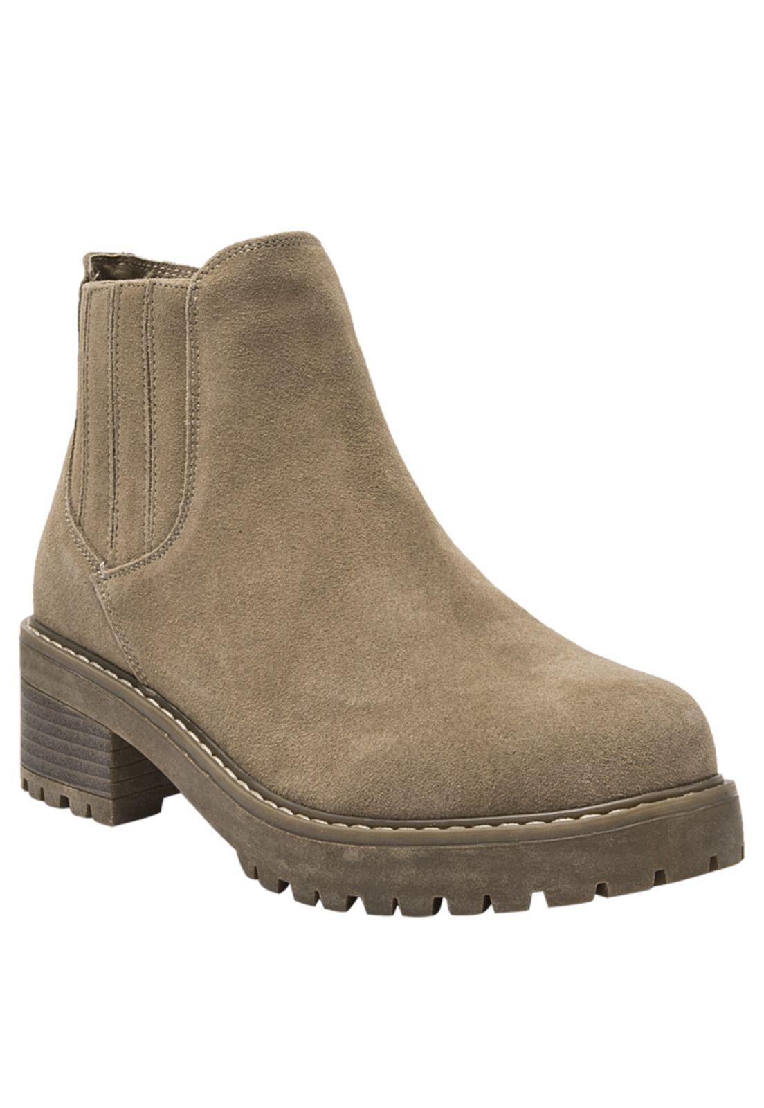 Botin Casual Mujer Bruno Rossi - H622-0