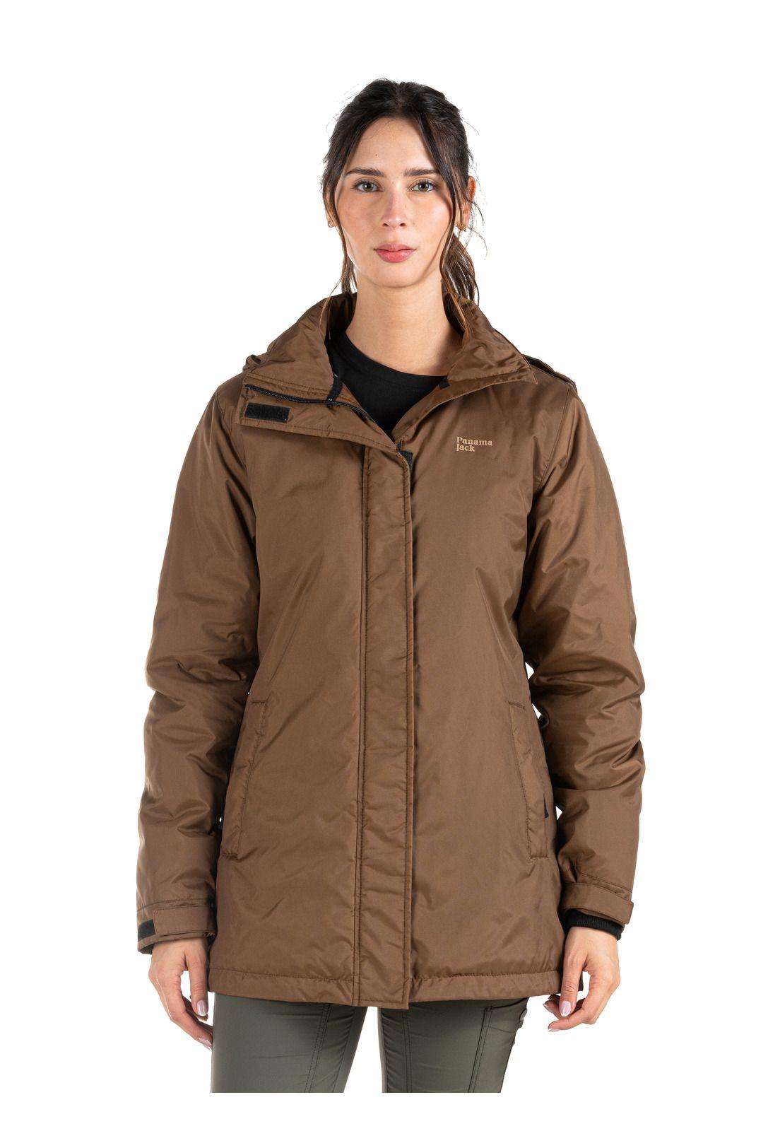 Parka Casual Mujer Panama Jack - PJM008M-0