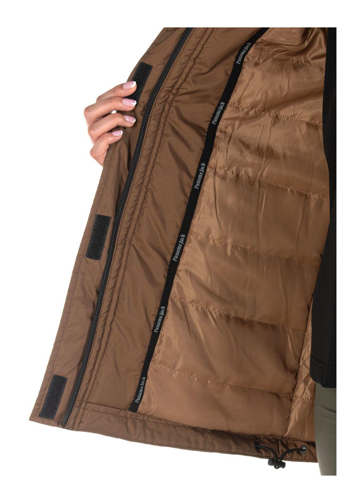 Parka Casual Mujer Panama Jack - PJM008M-4