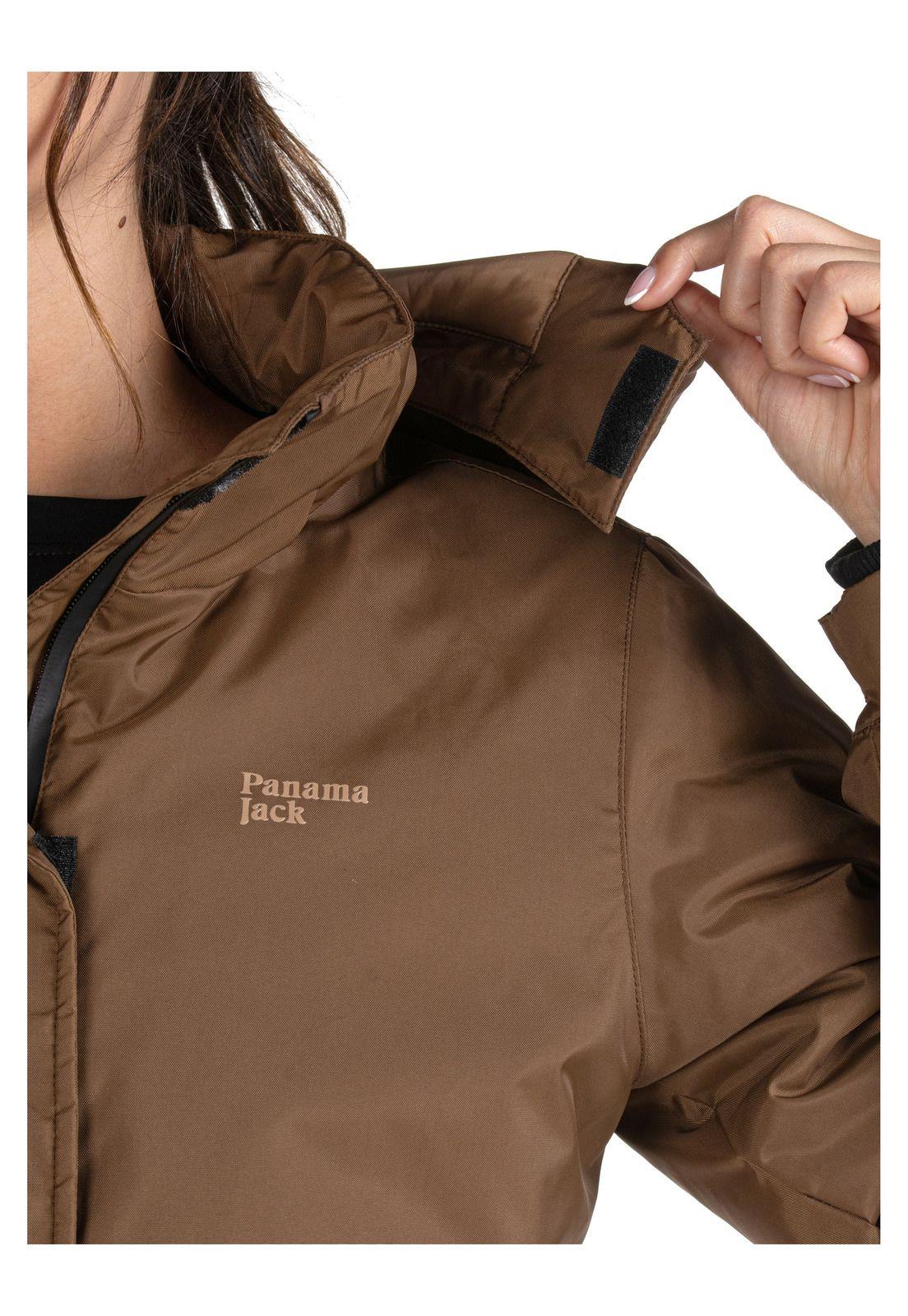 Parka Casual Mujer Panama Jack - PJM008M-5