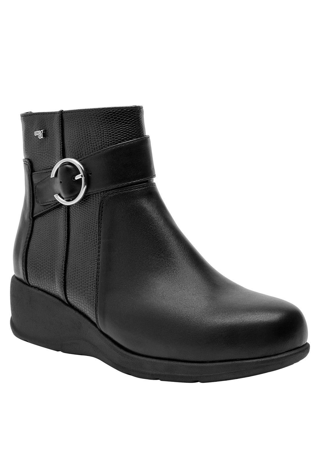 Botín Casual Mujer 16 Hrs - 16M0301-1