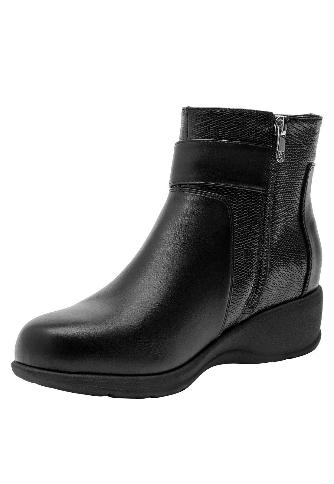 Botín Casual Mujer 16 Hrs - 16M0301-4