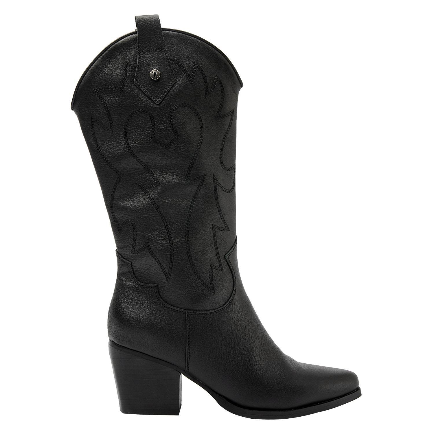 Bota Casual Mujer Zappa - J305-1