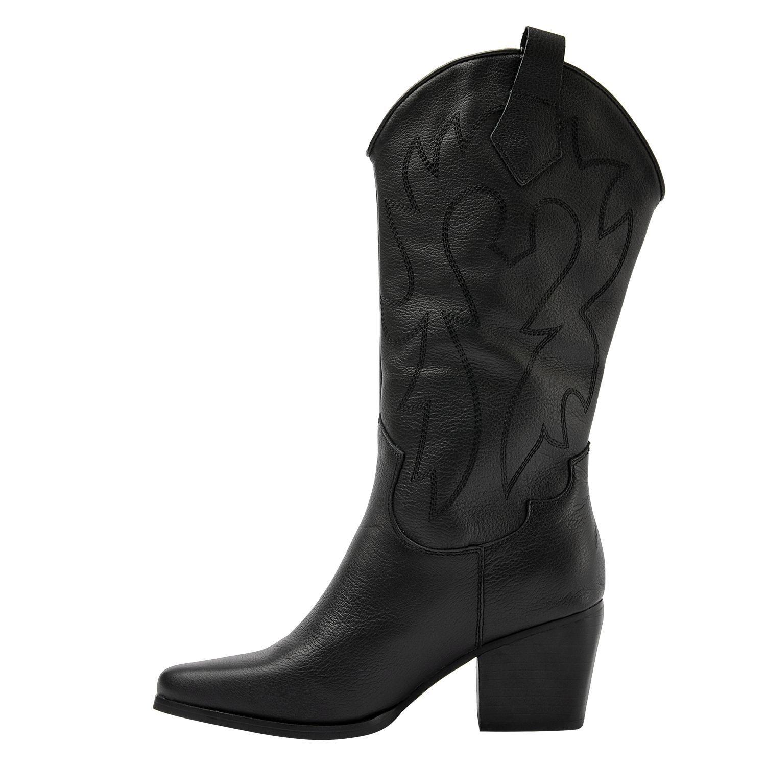 Bota Casual Mujer Zappa - J305-3
