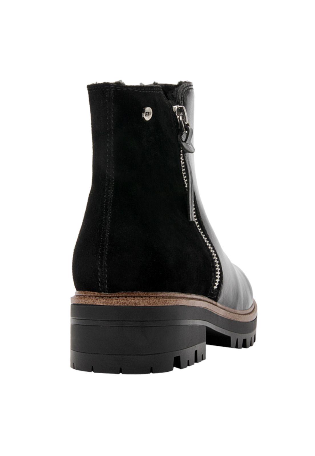 Botin Casual Mujer Bruno Rossi - J636-2