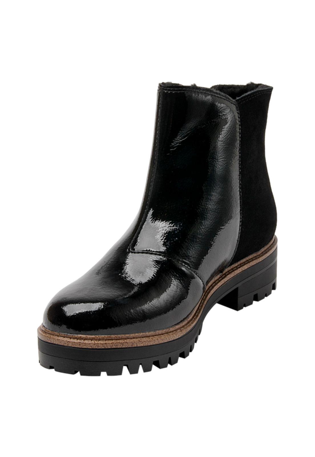 Botin Casual Mujer Bruno Rossi - J636-4