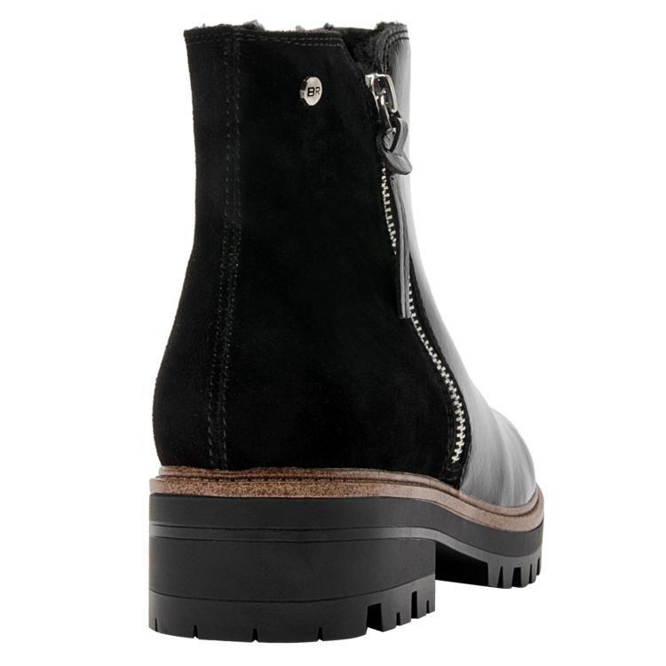 Botin Casual Mujer Bruno Rossi - J636-2