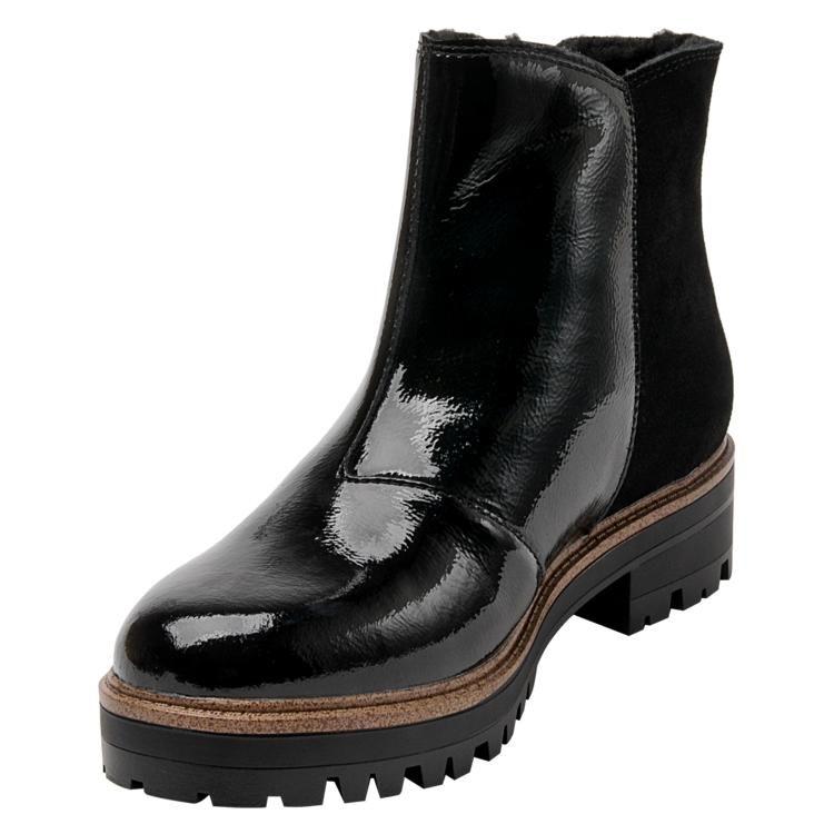 Botin Casual Mujer Bruno Rossi - J636-4