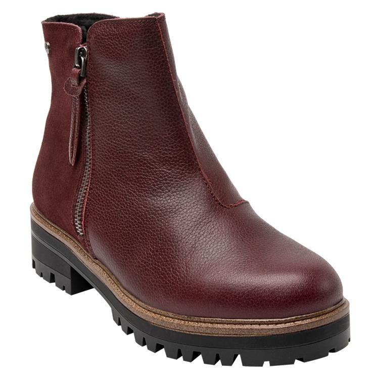 Botin Casual Mujer Bruno Rossi - J636-0