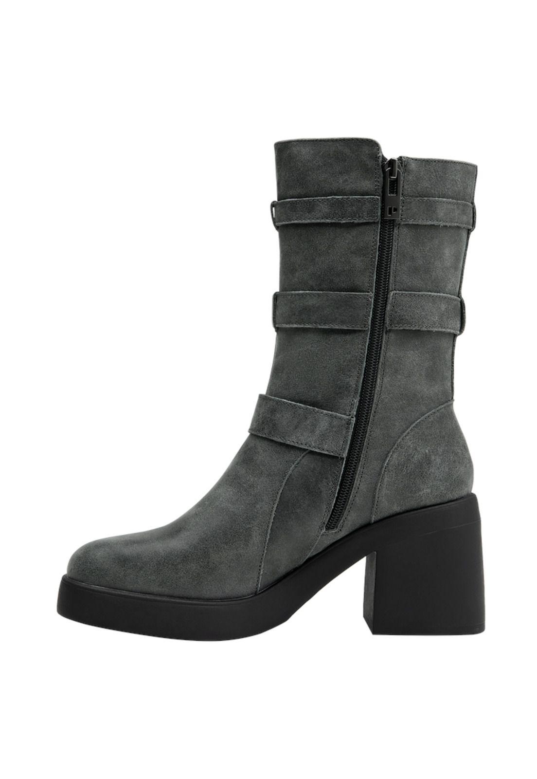 Bota Casual Mujer Pollini - L287-3