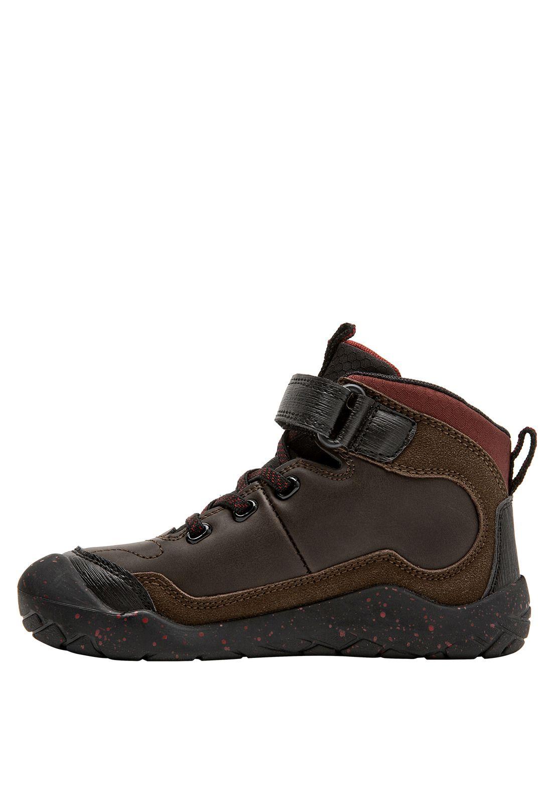 Botín Casual Niños Panama Jack - PJB067B-3