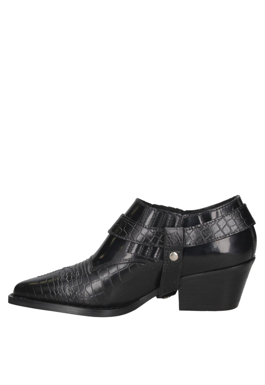 Zapato Vaquero Mujer Zappa - ZAMZ025-3