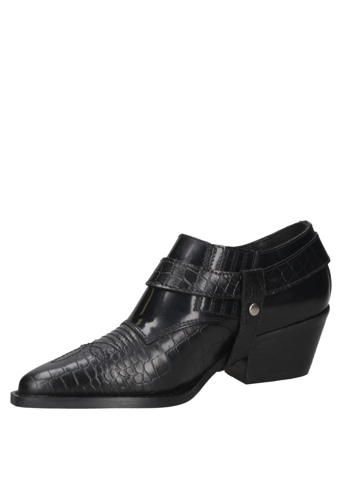 Zapato Vaquero Mujer Zappa - ZAMZ025-4