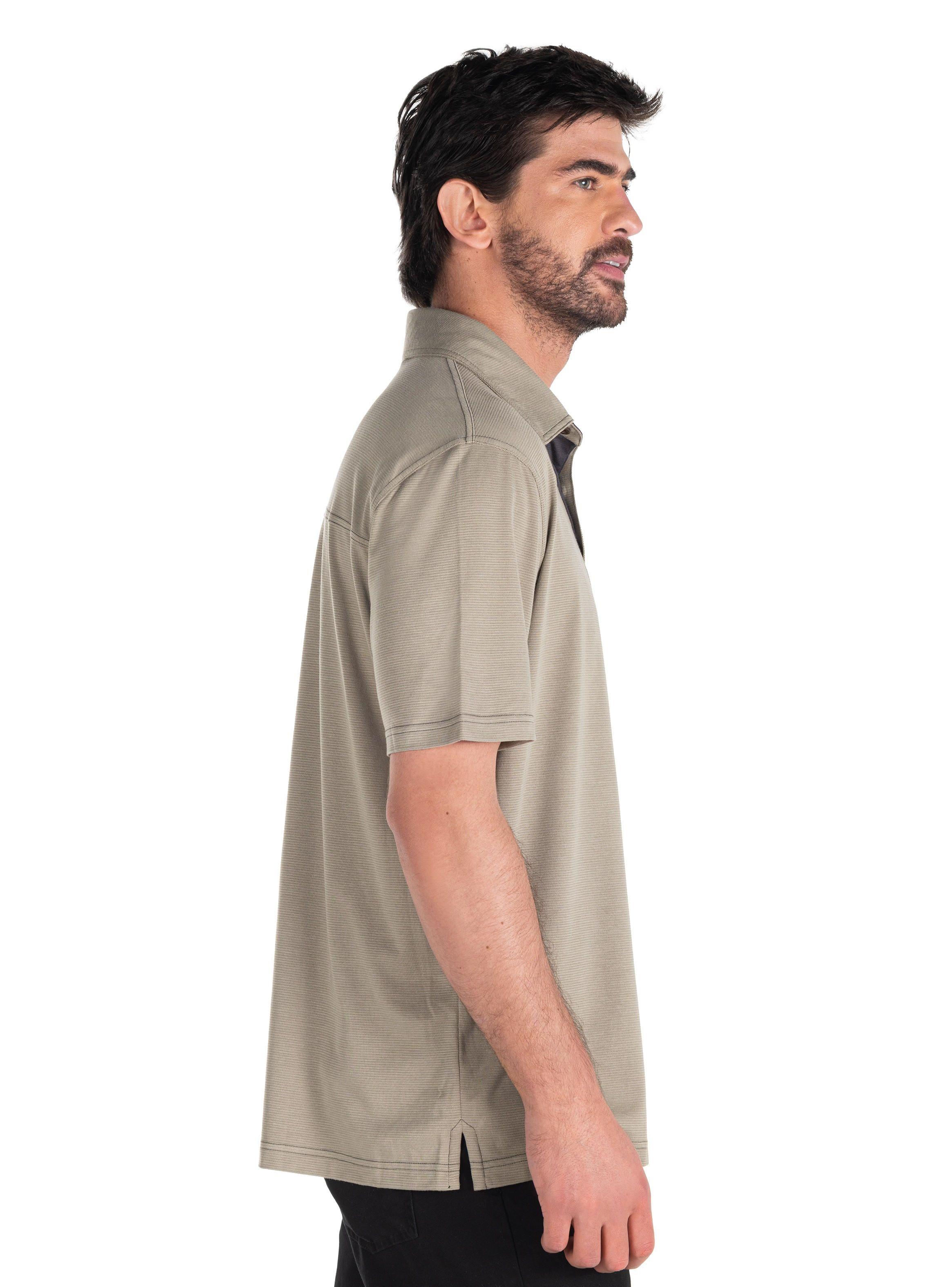 Polera Hombre Manga Corta Panama Jack - PJH002M-2