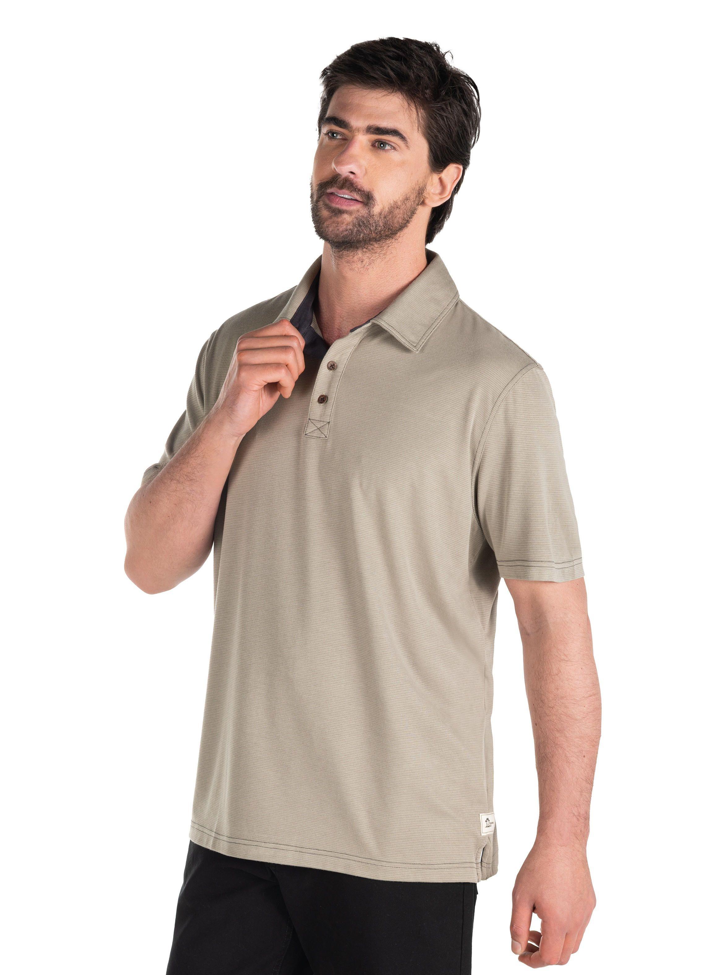 Polera Hombre Manga Corta Panama Jack - PJH002M-3