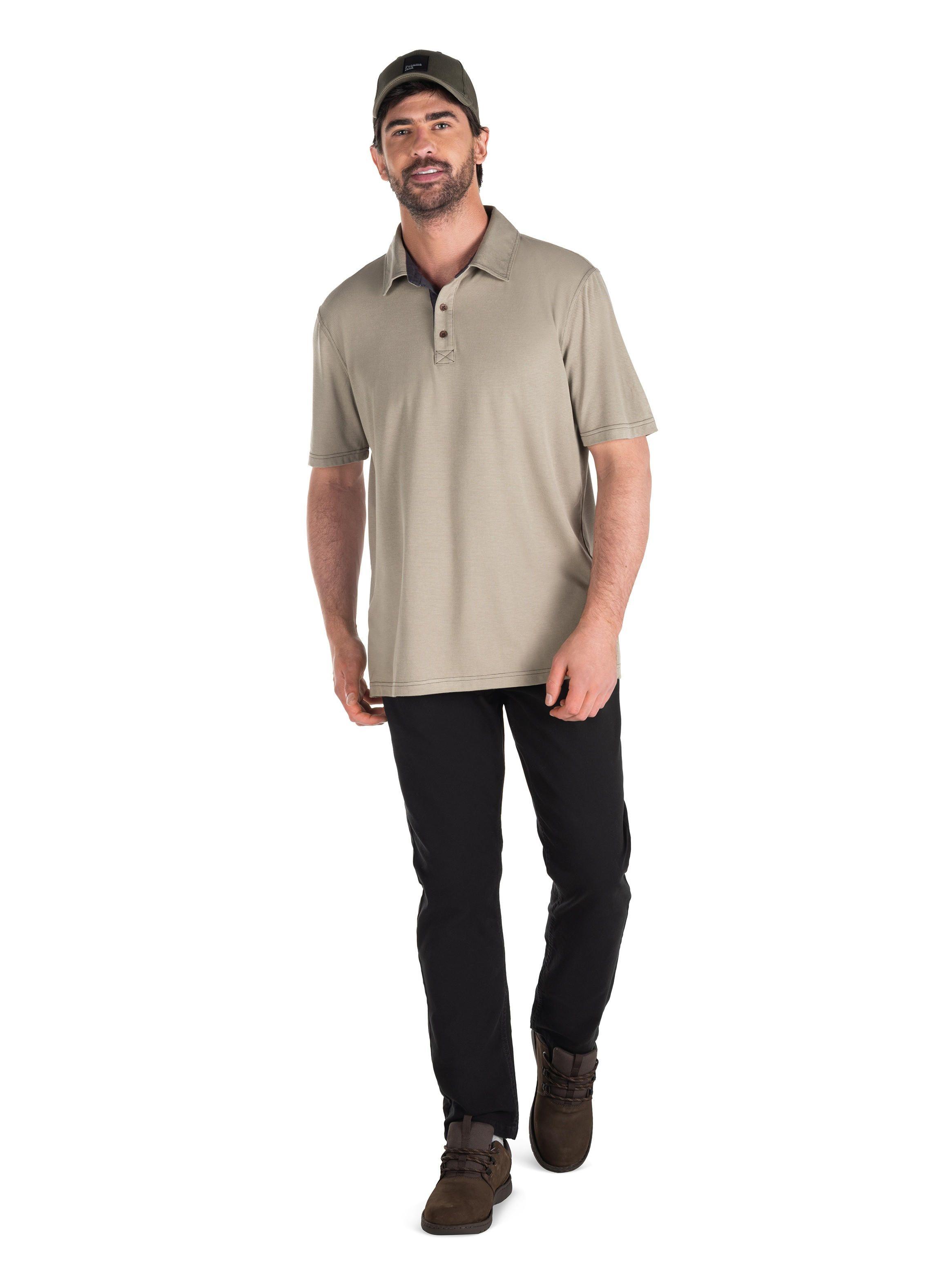 Polera Hombre Manga Corta Panama Jack - PJH002M-6