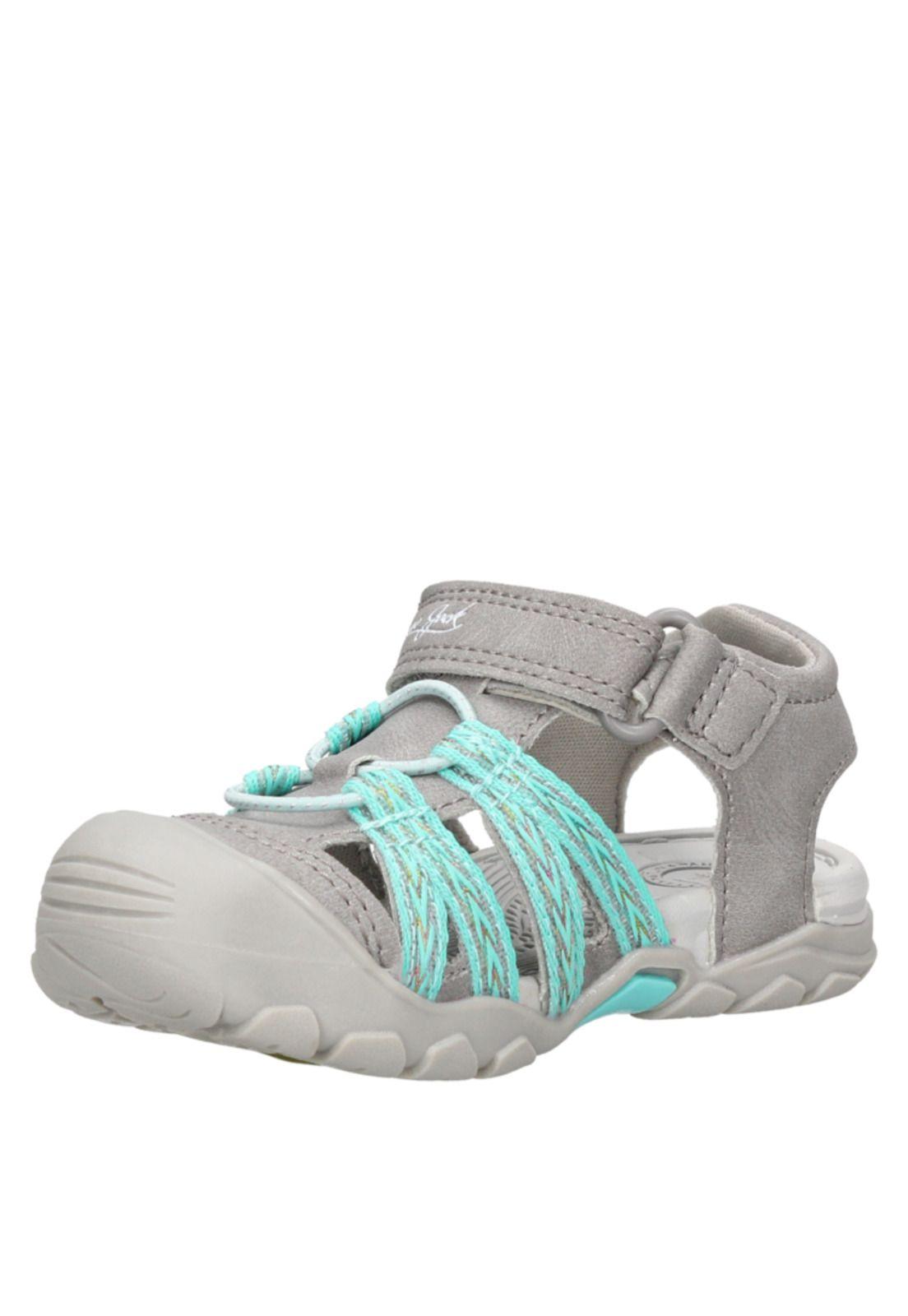 Sandalia Casual Niña Panama Jack (22 Al 27) - G723-4