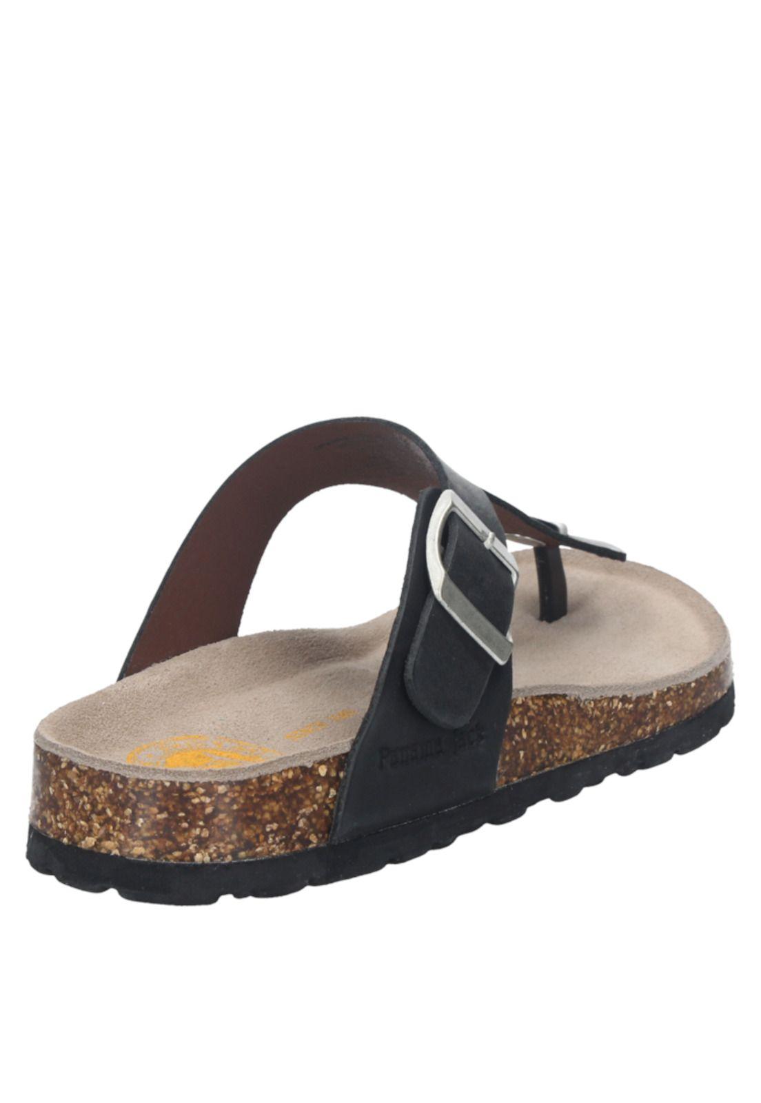 Sandalia Casual Mujer Panama Jack - D722-2